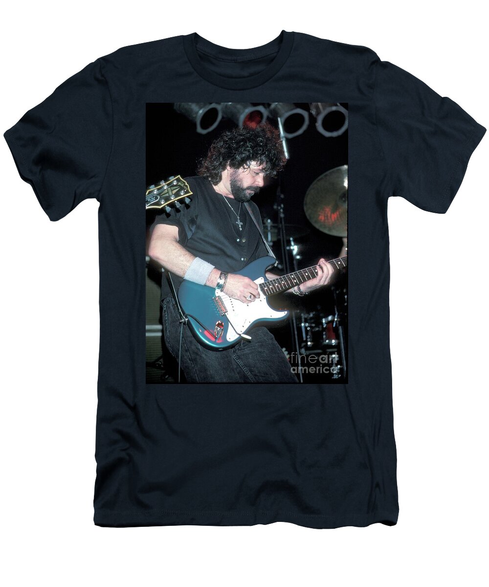 5 Dave Malone the Radiators Concert Photos T-Shirt