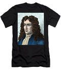 5 Denis Papin French Inventor Science Source T-Shirt
