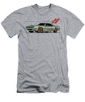 5 Dodge Charger 1968 Hellephant 426 Hemi Supercharged Mopar Vladislav Shapovalenko T-Shirt
