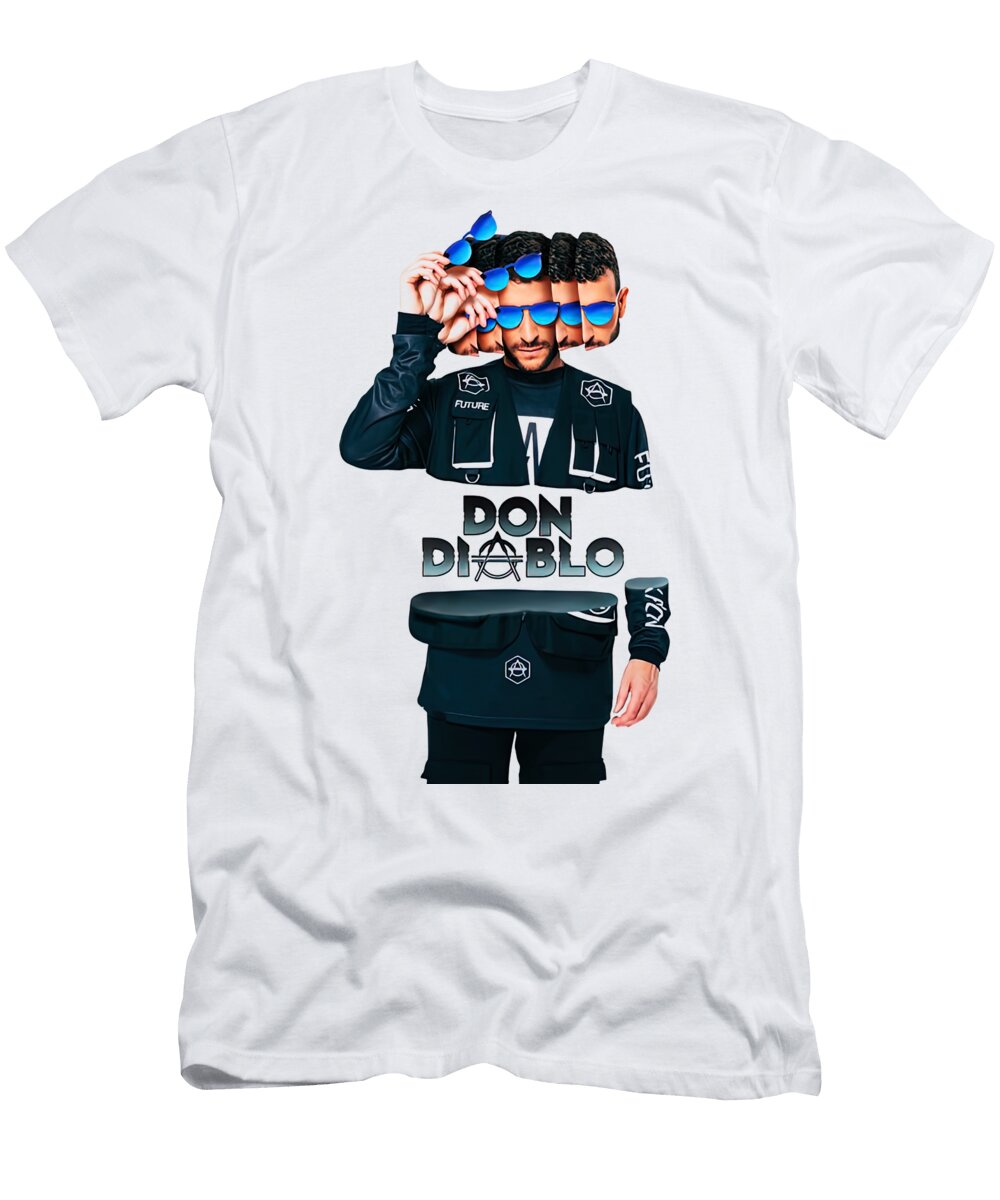 5 Don Diablo Dylon Graham T-Shirt