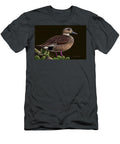 5 Dusky Duck Anas Obscura in a Jack Kirby and Jo By Asar Studios Celestial Images T-Shirt