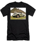 5 Exclusive American Retro Luxury Gray 1936 Auburn 852 Sc Dual Ratio Supercharged Speedster Vladyslav Shapovalenko T-Shirt