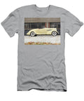 5 Exclusive American Retro Luxury Yellow 1936 Auburn 852 Sc Dual Ratio Supercharged Speedster Vladyslav Shapovalenko T-Shirt