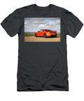 5 Exclusive French Sport Car Alpine A110s Aero Kit Coupe Turbocharged Engine 18l Tce M5pt Vladyslav Shapovalenko T-Shirt