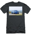 5 Exclusive French Sport Car Blue Alpine A110r Turini Coupe Turbocharged Engine 18 L Renault Tce M5pt Vladyslav Shapovalenko T-Shirt
