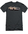 5 Exclusive Movie Car Chevrolet Monte Carlo Coupe 1971 103l V8 Big Block Fast and Furious Tokyo Drift Vladyslav Shapovalenko T-Shirt