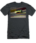 5 Exclusive Racing Supercar Yellow Aston Martin Vantage Gte Amg M177 40l V8 Turbocharged Vladyslav Shapovalenko T-Shirt