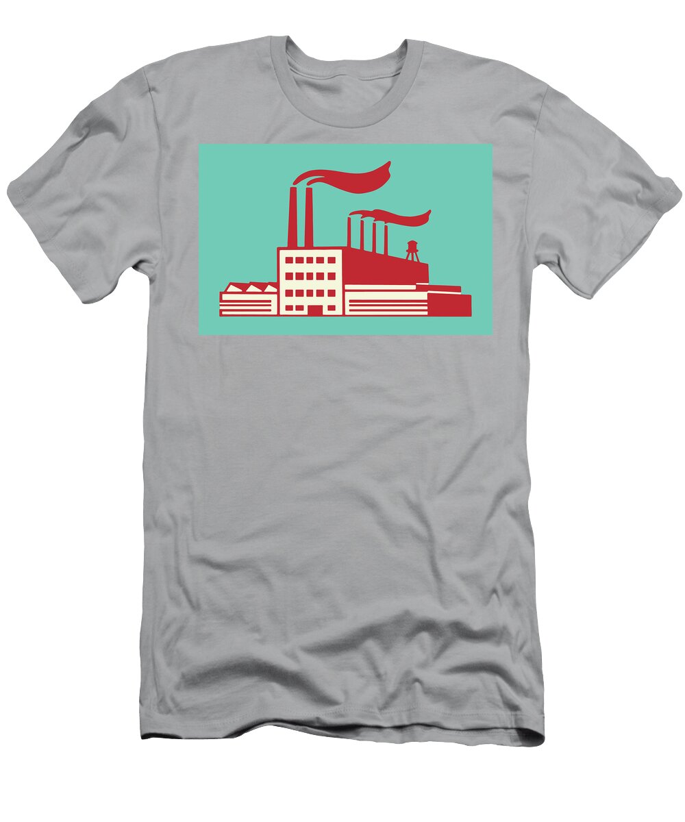 5 Factory Csa Images T-Shirt