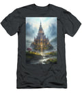 5 Fantasy Castle Sarah Kirk T-Shirt