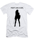 5 Fight Like a Girl Lilian Trapurnira T-Shirt