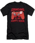 5 Funny Gaming Gamer Video Games Crazy Squirrel T-Shirt