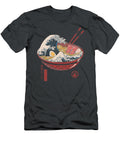 5 Great Ramen Wave Sibainu T-Shirt