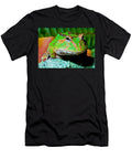 5 Green Fantasy Frogpacman Frog Millard H Sharp T-Shirt