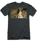 5 Green Turtle Laying Eggs M Watson T-Shirt