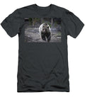 5 Grizzly Julie Argyle T-Shirt