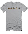 5 Guns N Roses Mary E Gregory T-Shirt