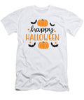 5 Happy Halloween Jacob Zelazny T-Shirt