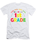 5 Hello First Grade Sambel Pedes T-Shirt