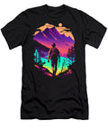 5 Hiking Sweet Birdie Studio T-Shirt