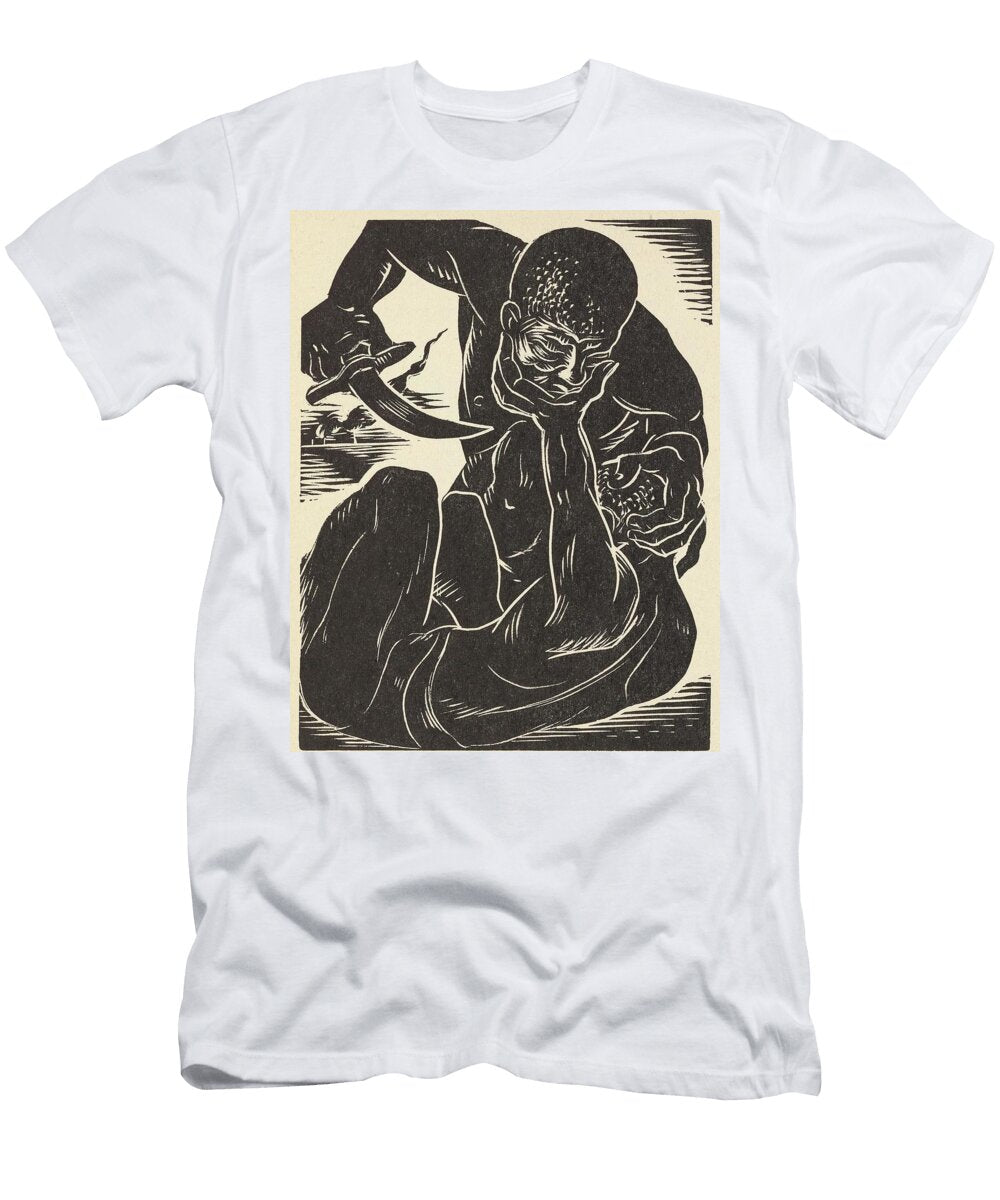 5 How God Fix Jonah Pl Letterio Calapai American T-Shirt