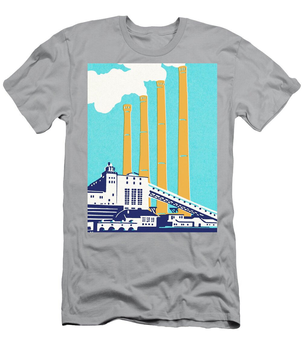 5 Industry Csa Images T-Shirt