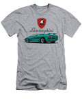 5 Italian 2 Door Supercar Lamborghini Diablo Vt with 57l 500hp V12 Engine Vladyslav Shapovalenko T-Shirt