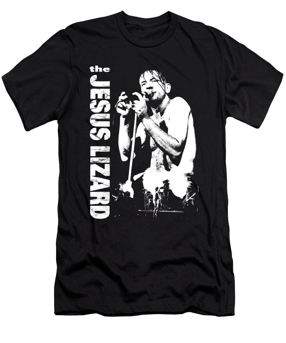 5 Jesus Lizard Velhas Sanr T-Shirt