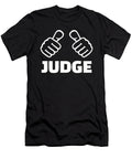 5 Judge By Designzz T-Shirt