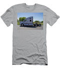 5 Kenworth Semi Truck Nick Gray T-Shirt