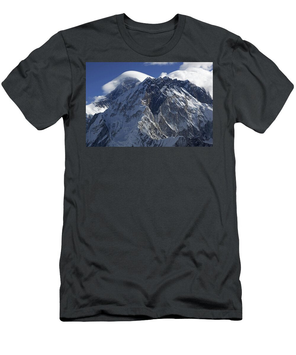 5 Khumbu Mario Colonel T-Shirt