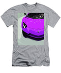 5 Lamborghini Aventador Sv Lp750 4 Thespeedart T-Shirt