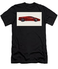 5 Lamborghini Diablo Drawing Carstoon Concept T-Shirt
