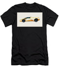 5 Lamborghini Diablo Roadster Car Drawing Carstoon Concept T-Shirt