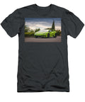 5 Lamborghini Huracan Evo Print Itzkirb Photography T-Shirt