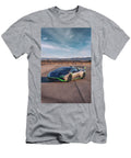 5 Lamborghini Huracan Sto Print Itzkirb Photography T-Shirt