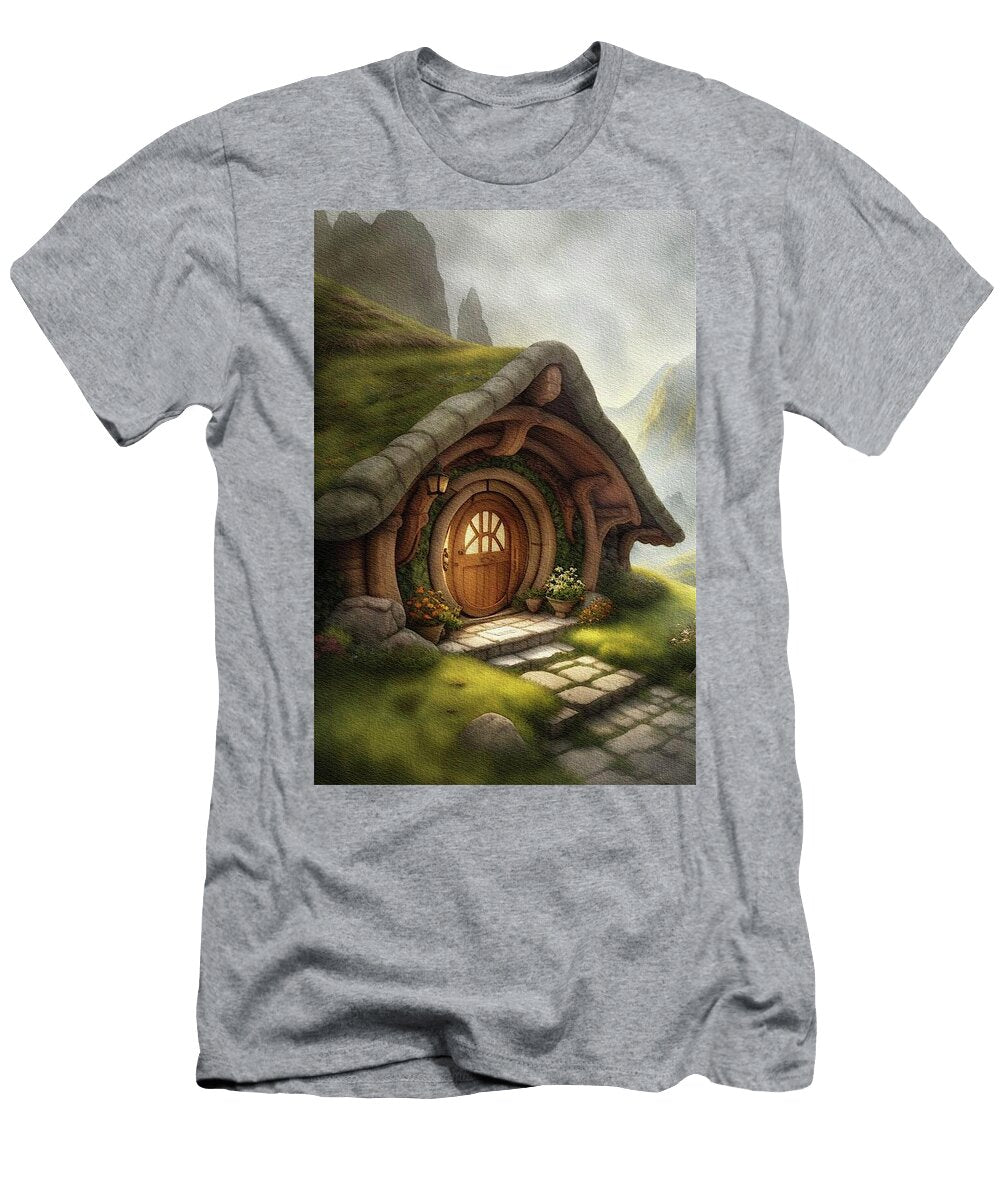 5 Land of the Little People Sarah Kirk T-Shirt