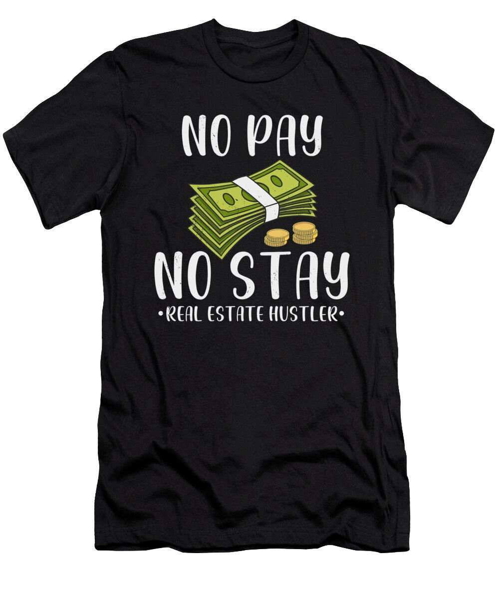 5 Landlord Tenants Real Estate Agent Clients Toms Store T-Shirt