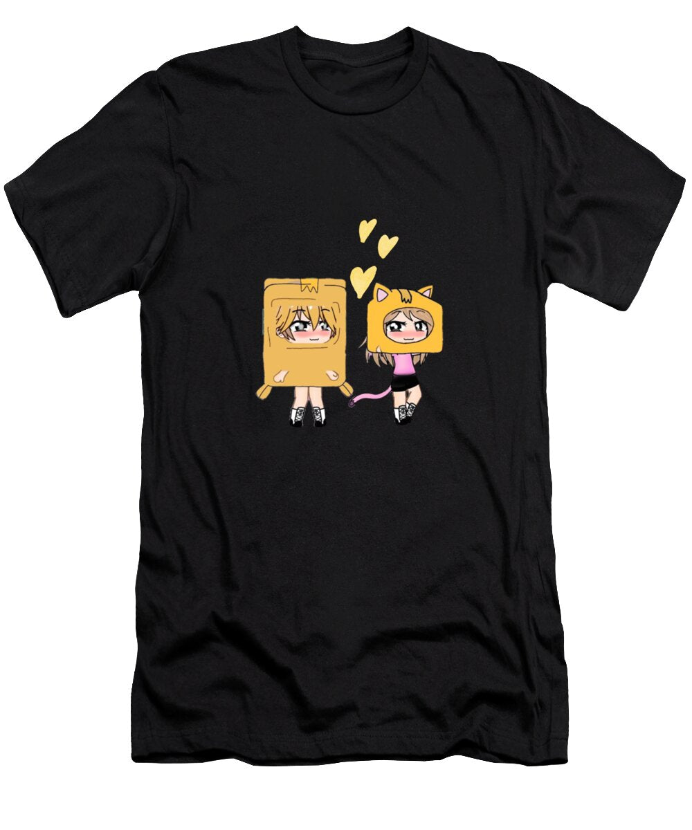 5 Lanky Box Rafik Brada T-Shirt