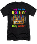 5 Library Aide Funny Library Assistant Me T-Shirt