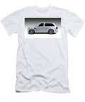 5 Luxury British Suv Silver Arden Range Rover Sport Ar6 Stronger L320 V8 Supercharged Vladyslav Shapovalenko T-Shirt