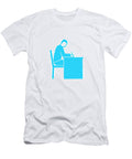 5 Man At Desk Csa Images T-Shirt