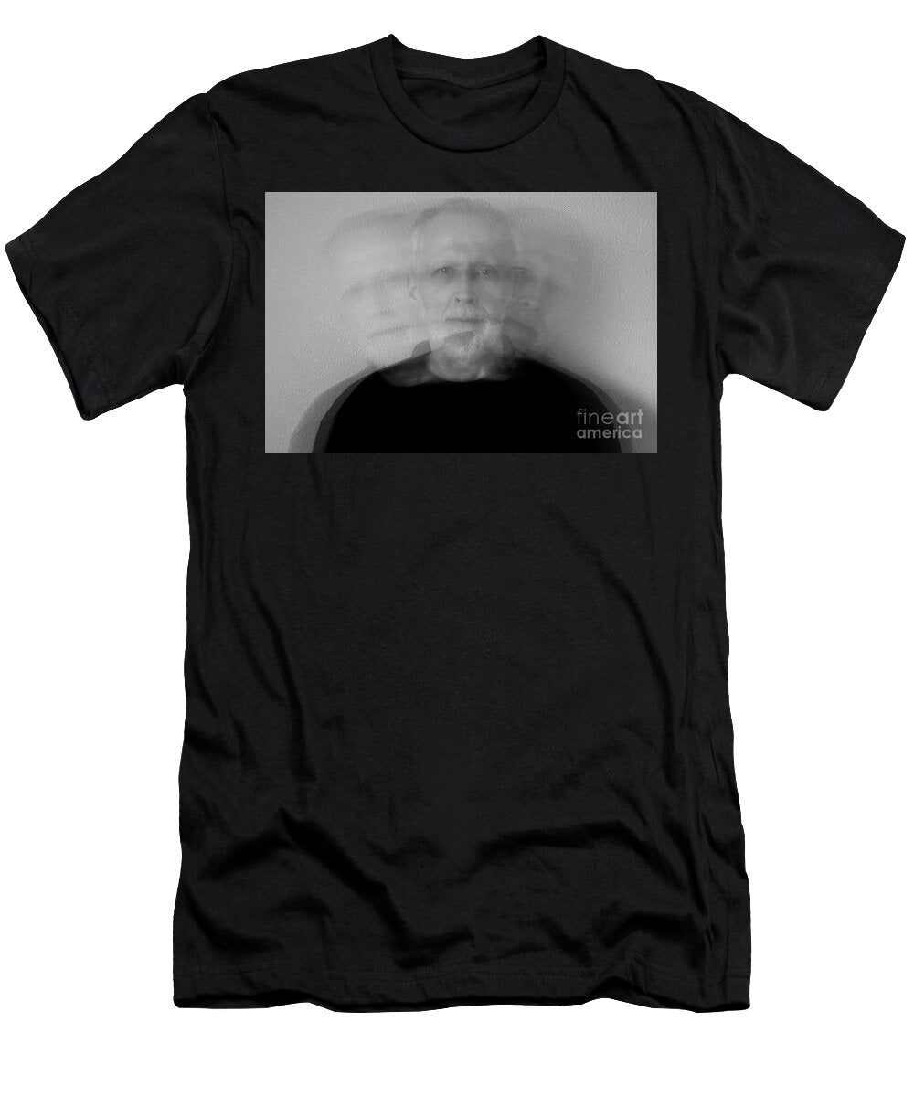 5 Man with a Split Personality Jim Corwin T-Shirt