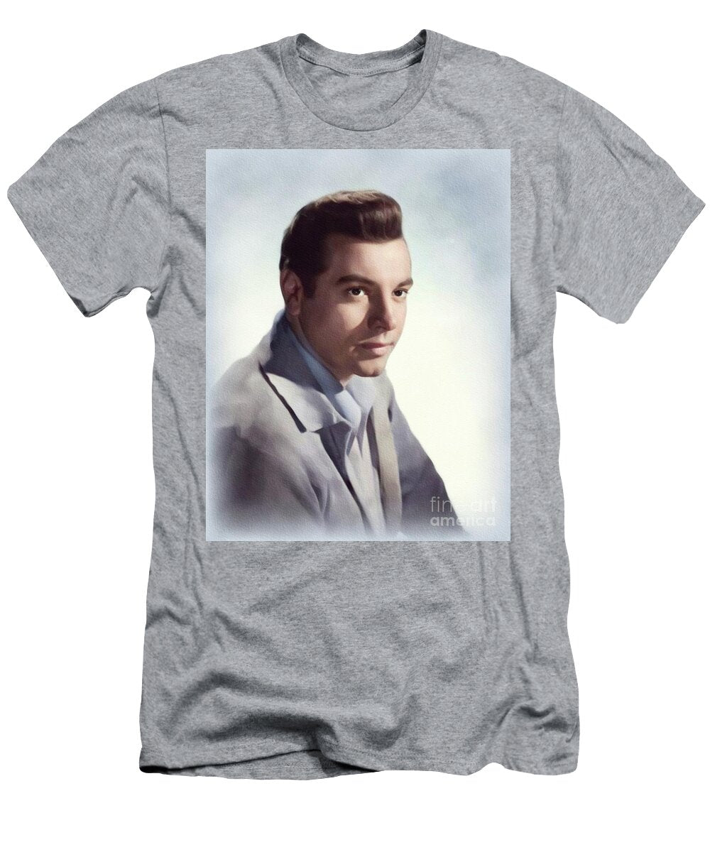 5 Mario Lanza Actor and Singer John Springfield T-Shirt
