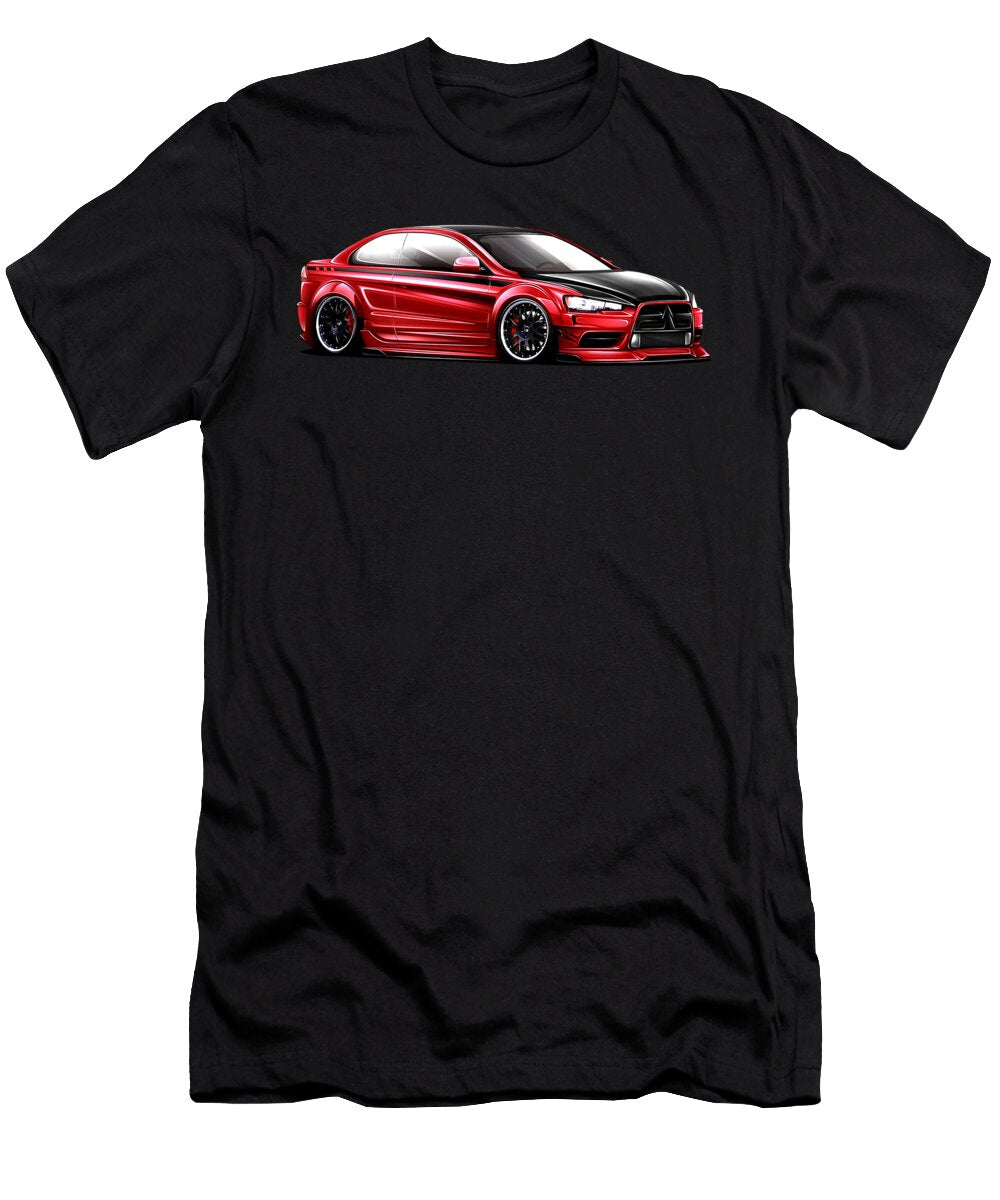 5 Mitsubishi Yuli Anis T-Shirt