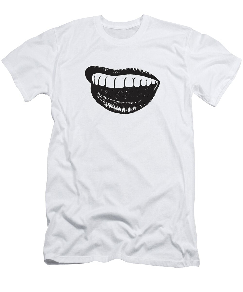 5 Mouth Csa Images T-Shirt