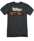 5 Movie Car Mazda Rx 7 Fd Veilside Fortune Fast and Furious Tokyo Drift Vladyslav Shapovalenko T-Shirt