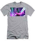 5 Neon Metropolis Gabriel Chevers T-Shirt