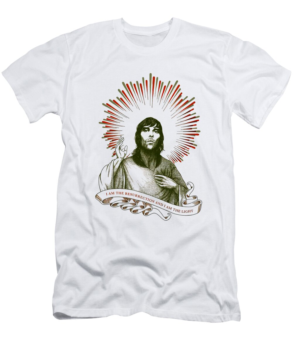 5 Oasis Thalia England T-Shirt