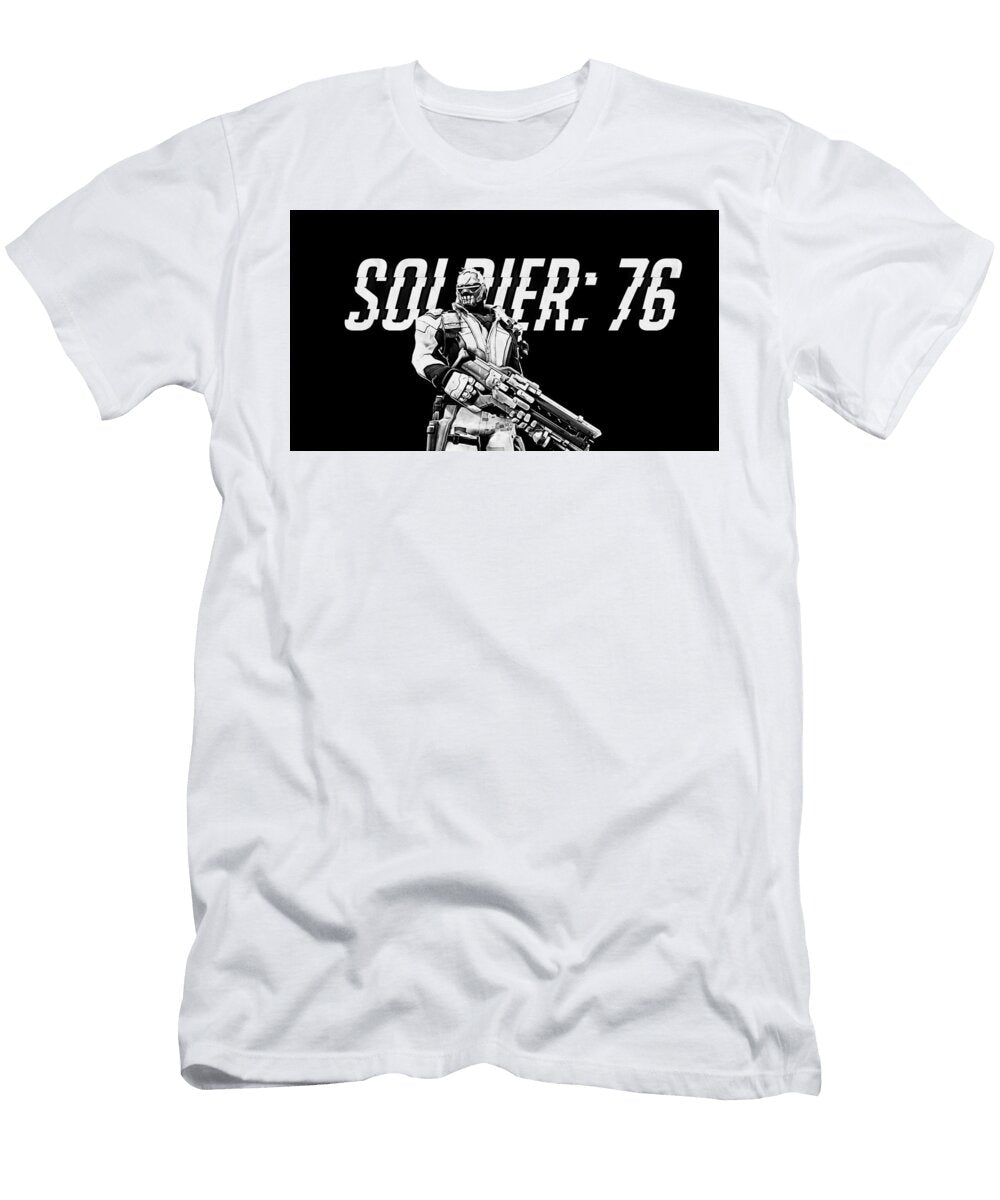 5 Overwatch Lora Battle T-Shirt