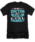 5 Pharmacy Technician Pharmacist Tech Cpht Toms Store T-Shirt